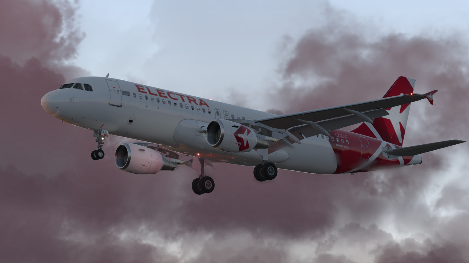 Airbus A320